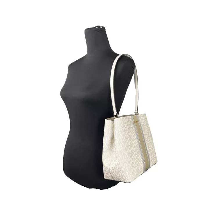 Michael Kors Michael Kors Medium Pratt Bucket Shoulder Bag Women's