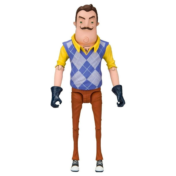 mcfarlane toys hello neighbor action figure