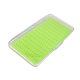 thumbnail image 3 of Caja de pesca con mosca Perfecl con inserto de silicona transparente portátil ligera 143 ranuras, 3 of 8