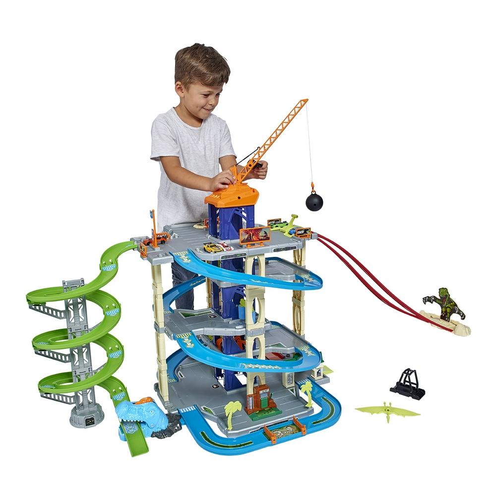 Adventure Force Ultimate Dino City Garage