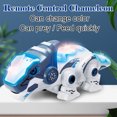 thumbnail image 4 of El robot camaleón electrónico Toy Smart puede comer cosas, 4 of 5