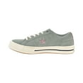thumbnail image 4 of Converse One Star Ox Men's Shoes Mica Green-Diffused Taupe 161540c, 4 of 6