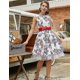 thumbnail image 5 of 50s Cosplay Petticoat Rockabilly Dress Crinoline For Woman Wedding Bridal Underskirt Rockabilly Tutu, 5 of 5