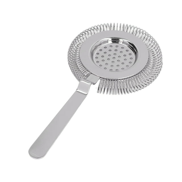 Filtro Colador de coccctel Profesional de acero Fiesta inoxidable de bartending