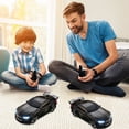 thumbnail image 4 of Voiture Télécommandée Mini Voiture Rc Drift 2.4 Jouets Rc de Cascade et de Dérive avec 2 Modes de Vitesse Moteur à Couple Élevé Corps Durable Rechargeable par USB Course pour Enfants Adultes, 4 of 6