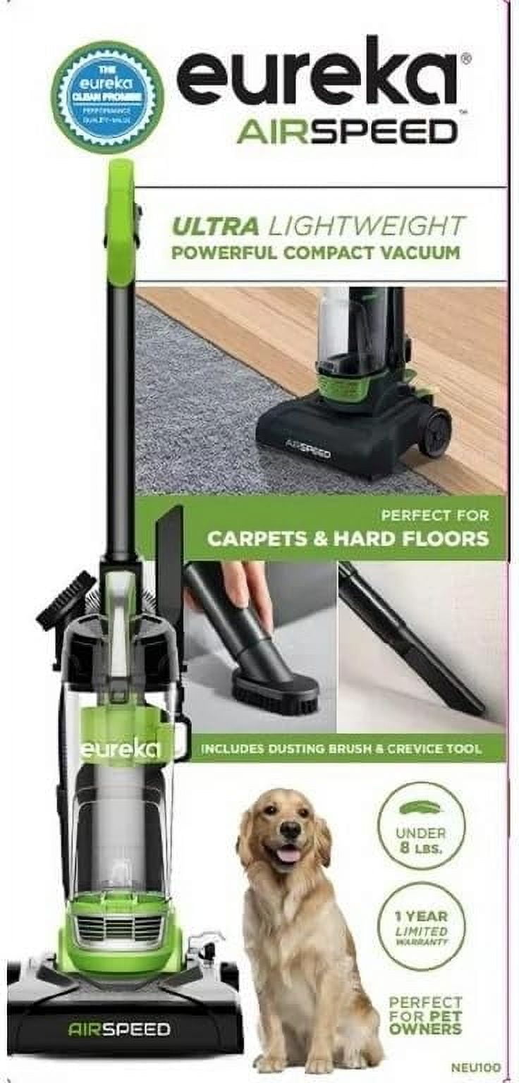 Eureka 4870 - Ultra Smart Vac Upright
