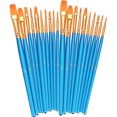 thumbnail image 1 of Paint Brushes Set, 20 Pcs Paint Brushes for Acrylic Painting,, 1 of 4