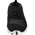 thumbnail image 3 of Urban Fox Women's HydraMax Water Shoes | Barefoot | Quick-dry | Aqua | Black 6, 3 of 6