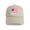 Khaki, variant on CafePress - USA Cap - Adjustable 100% Brushed Unisex Casual Cotton Baseball Cap, Beige, 1