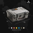 thumbnail image 5 of Pelican 1120 Case with Foam for Camera, 5 of 5