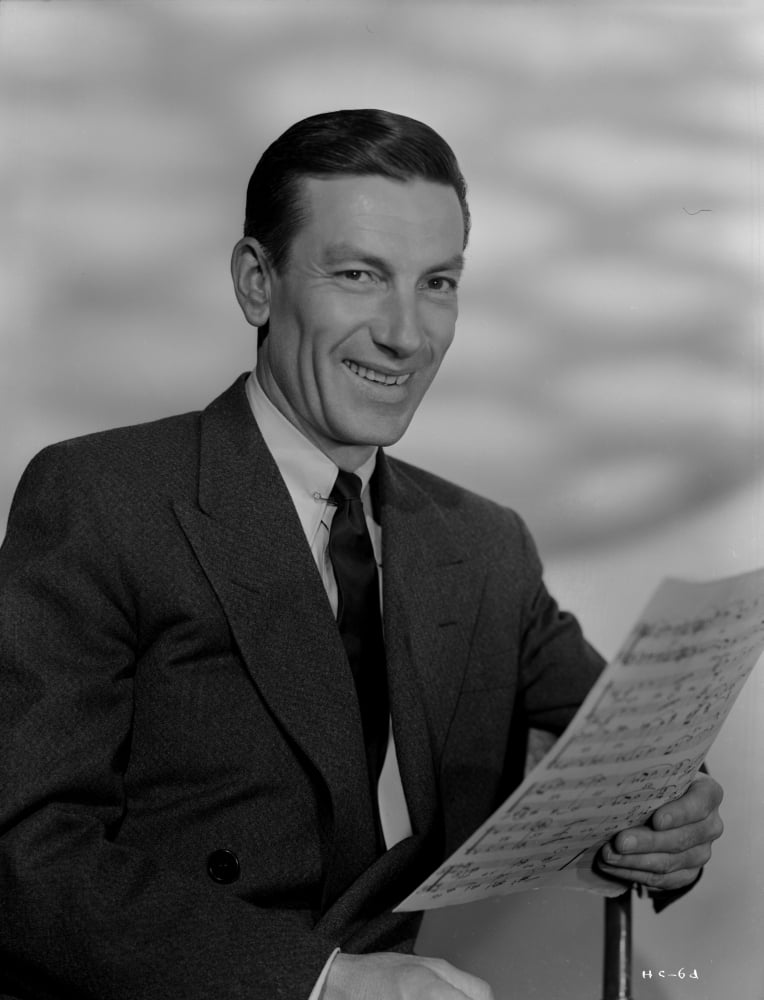 Hoagy Carmichael Photo Print