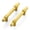 Gold, variant on 10 Pack Black Cabinet Handles - 3" Hole Center Cabinet Pulls Matte Black Drawer Pulls Cabinet Hardware Kitchen Handles for Cabinets