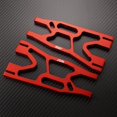 thumbnail image 5 of Brazo de suspensión inferior delantero Vogacara RCGOFFLOW para camiones monstruo XMAXX 1/5 rojo, 5 of 5
