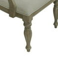 thumbnail image 5 of Liberty Furniture Industies, INC Magnolia Manor Splat Back Arm Chair (RTA) - Set of 2 in Weathered Bisque, 5 of 11