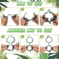 thumbnail image 4 of Plant Fixing Clip 200/300 PCS Plant Clips For Climbing Plants Clear Plant Clips Garden Clips Plant Support Clips Plant Clips Plant Support Garden Clips Vine Fixing Clip For Plants, 4 of 9