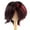 Off Black and Red Buttercup, variant on Monique Synthetic Mohair Red Buttercup Doll Wig