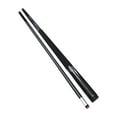 thumbnail image 4 of Pool Cue British Snooker Cue Professional Punta de 13 Mm Segmentada Dos Secciones 58 Pulgadas Billiard Pool Sticks Billiard Cue para Hombres, Mujeres, patrón de plata DYNWAVEMX taco de billar, 4 of 8