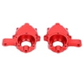 thumbnail image 3 of Haofy Aluminium Alloy Front Steering Cup Replacement Accessories Fit For Redcat GEN8 1/10 RC Car,RC Car Steering Cup,RC Accessory, 3 of 8
