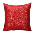 thumbnail image 3 of TIMIFIS Throw Pillows Throw Pillow Covers Solid Color Glitter Sequins Throw Pillow Case Cafe Home Decor Cushion Covers Home Decor - Fall, 3 of 3