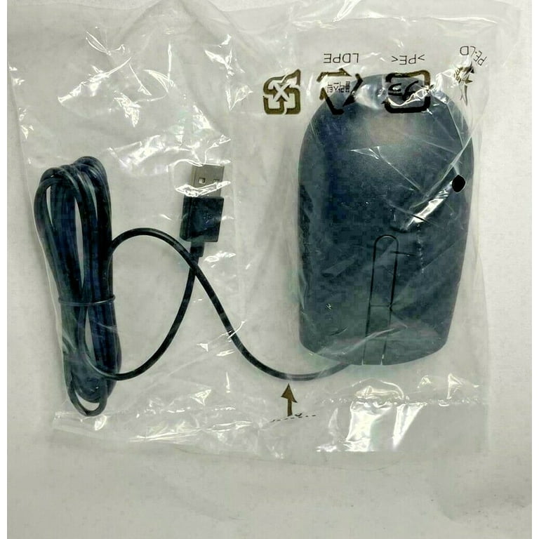 Dell USB Wired Scroll Mouse for Laptops and Computers, DP/N