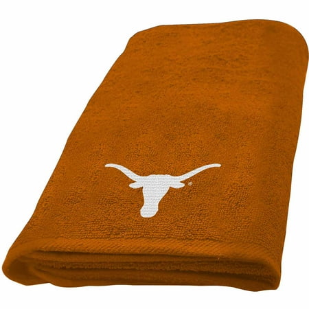 NCAA University of Texas Hand Towel, 1 Each