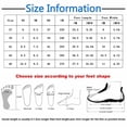 thumbnail image 4 of Clossjun Mens Comfortable Summer Flip Flops With Thick Soles Non-Slip Lightweight Fashion Casual Sandals Arch Support Shower Shoes 37, 4 of 6