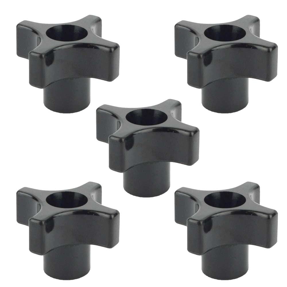 Top Big Horn 7-Star Stud 3/8-16 Thread - 5 Pack Top Big Horn 7-Star Stud 3/8-16 Thread - 5 Pack