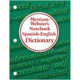 thumbnail image 1 of Notebook Spanish-English Dictionary, 1 of 3