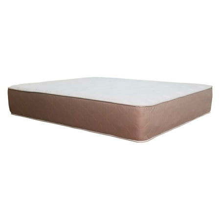 Continental Sleep 14 in. Firm Fully Assembled Orthopedic Innerspring Mattress