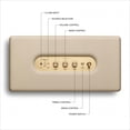 thumbnail image 3 of Altavoz inalámbrico Bluetooth Marshall Woburn III, 3 of 5