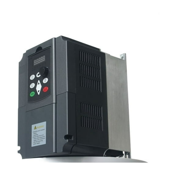 5.5 Kw 7.5kw 220 Multi-Functional Frequency Inverter Drive VFD For Three Phase Motor