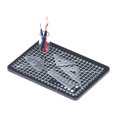 thumbnail image 3 of Bunblic 1:12 Miniature Mini Rulers Model Set Learning Props Cutting Board, Pencil, Simulation Rulers, Simulation Doll Learning Rulers Black, 3 of 8