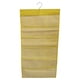thumbnail image 5 of Bearachild Organizador de armario colgante Beige de 30 rejillas, bolsillos de malla de 2 lados, bolsa de almacenamiento para guardarropa, bolsa Type3 NO3, 5 of 6