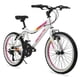 thumbnail image 1 of Bicicleta BENOTTO Montaña MELODY R20 21V Frenos V Acero blanco, 1 of 3