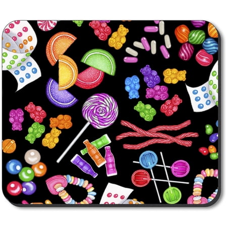 Art Plates Mouse Pad - Vintage Candy price history on PriceWatchPro