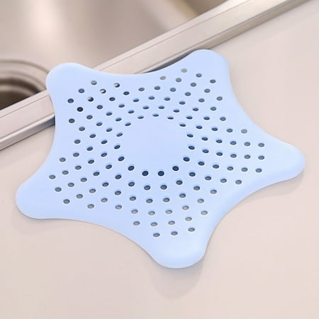 

Sewer Strainer Sink Drain Strainer Durable Silicone Suckers Sink Filter Sewer