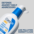 thumbnail image 4 of CeraVe AM Niacinamide Broad Spectrum SPF 50 Facial Moisturizer for Normal to Oily Skin, 3 fl oz, 4 of 11