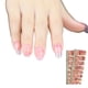 thumbnail image 2 of Seitruly Pegatina para uñas Estilo autoadhesivo Combinación perfecta Paster atractivo Viscosidad fuerte Encanto Fácil de arrancar Puntas de manicura Juegos de manicura YMC1005 Seitruly CE011888-05B, 2 of 6
