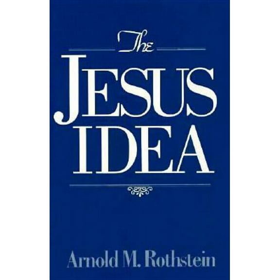 Jesus Idea, (Hardcover)