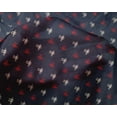 thumbnail image 4 of oneOone Silk Tabby Fabric Hash Sign Kasuri Printed Craft Fabric BTY 42 Inch Wide, 4 of 4