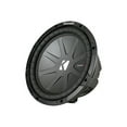 thumbnail image 2 of KICKER CompR CWR104 - Subwoofer driver - for car - 400 Watt - 10", 2 of 4