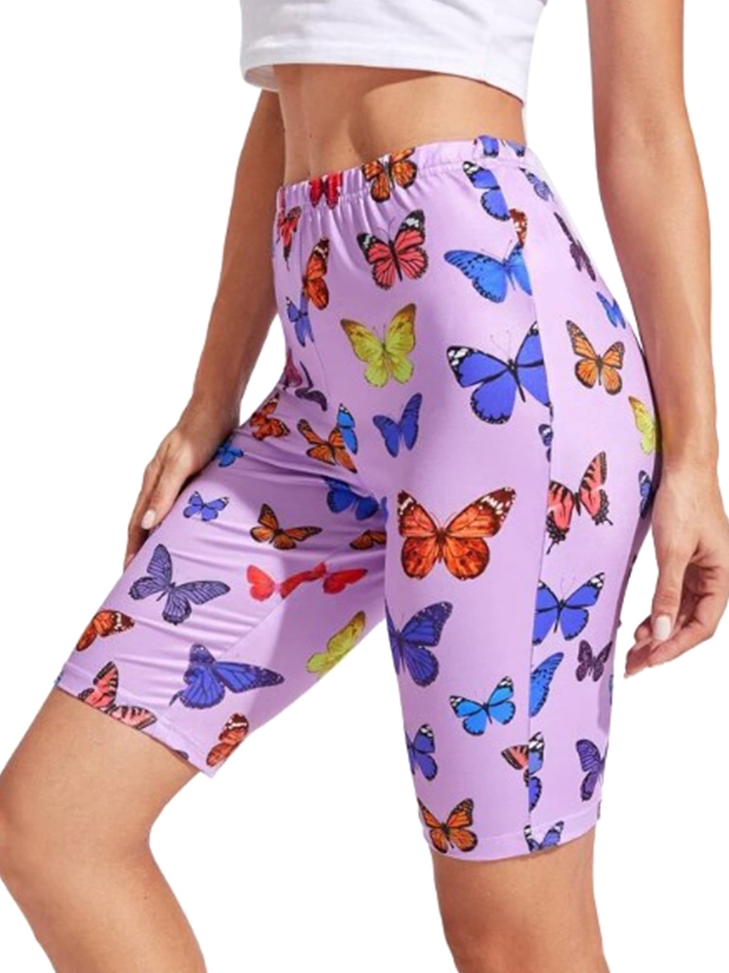Women Pajama Shorts Soft Lounge Shorts 