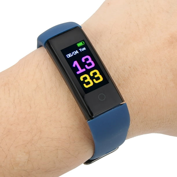 ROLOJ FITNESS, Monitoreo del Cuerpo de la Pulsera Deportiva Impermable para la Regulacia de la Presión de la Vida para el Estilo de Vida Saludable