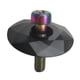 thumbnail image 1 of Tapa superior del vástago del auricular, tubo de cabeza de horquilla de 1 kusrkot Parte superior de la dirección de la bicicleta, 1 of 8
