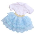thumbnail image 2 of Conjunto de Vestido de Encaje Zulema para Muñecas de 18 Pulgadas, 2 of 5