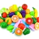 thumbnail image 3 of Casa de juegos para niños, cocina de simulación para niñas, utensilios de cocina, juego de juguetes para hacer chicles de frutas para niñas, 3 of 5