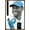 Bronze Framed Version, variant on Tiger Woods - Learn From It 24" x 40" Framed Poster, by Trends International