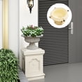 thumbnail image 3 of 38*26cm ABS Concrete Planter Mold Flower Pot Making Mold Concrete Planter Mold, 3 of 15