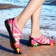 thumbnail image 3 of Mujeres Zapatos de Agua de Moda Casual Versátil Rastreo Buceo Tamaño Mayor Primavera/Verano Estilo de Moda Cómodo Transpirable, 3 of 7