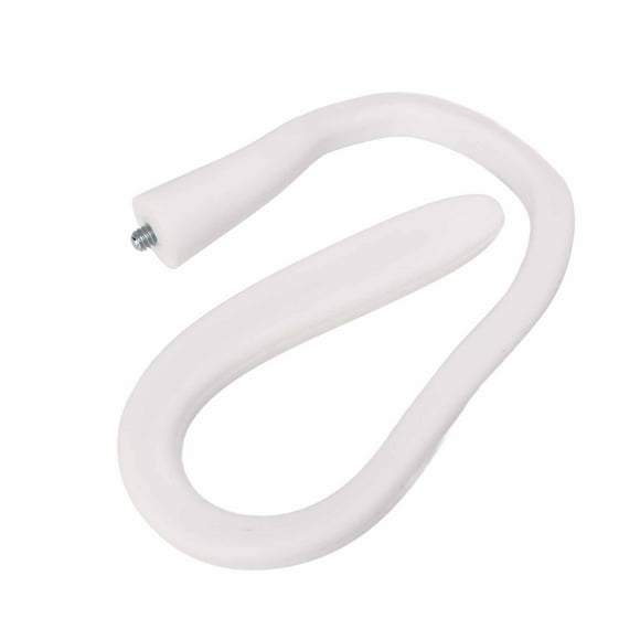 Soporte Universal Para Cámara De Bebé, Soporte De Monitor De Bebé Con Tornillo De 1/4 De Pulgada Blanco Para Rieles De Escalera